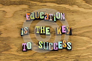 Knowledge preparation education key success