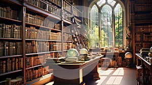 knowledge reference library