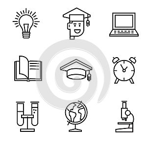 Knowledges and education