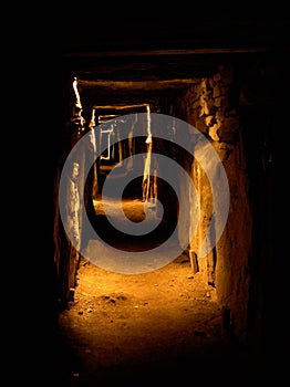 Knowth Passage Tomb