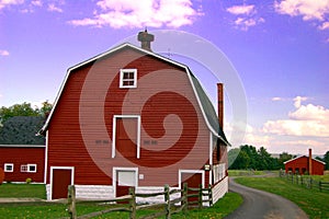 Knox Farm Barns