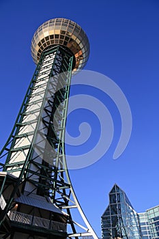 Knoxville Sunsphere