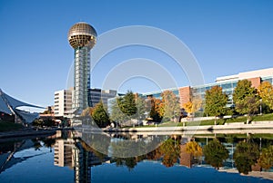 Knoxville Sunsphere