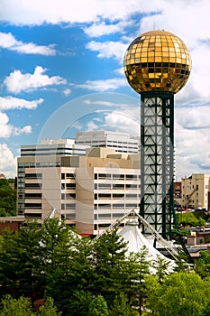 Knoxville Tennessee photo