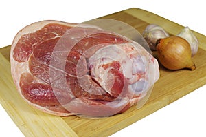 Knuckle of pork
