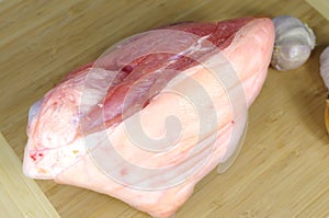 Knuckle of pork