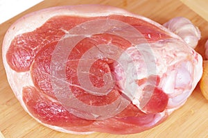 Knuckle of pork