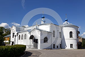 Knyaginin nunnery. Vladimir. Russia