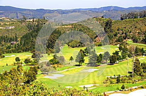 Knysna Golf course