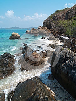 Ko Kham island