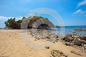 Ko Lanta, Krabi Province, Thailand, Monsoon, Sea