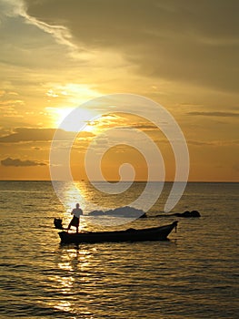 Ko Lanta Sunset