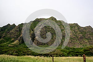 Ko' Olau Mountain Range photo