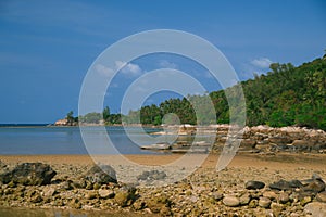 Ko Pha-ngan beach