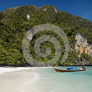 Ko Phi Phi Island - Thailand photo