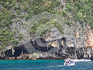 Ko Phi Phi Island in Thailand_01-24-2017