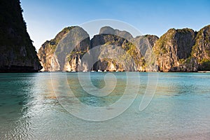 Ko Phi Phi leh bay