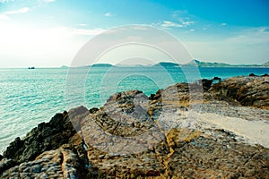 Ko Samae San,Thailand