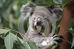 Koala - Australia (Generative AI)