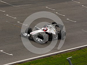 Kobayashi (Sauber F1)