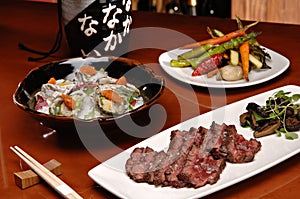 Kobe Beef Filet Mignon photo