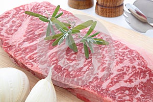 Kobe beef photo