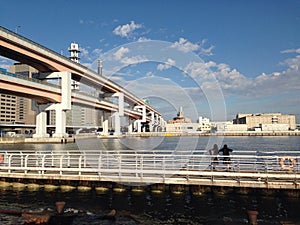 Kobe bridge