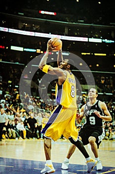 Kobe Bryant Los Angeles Lakers