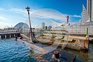 Kobe Earthquake Memorial Park, Japan