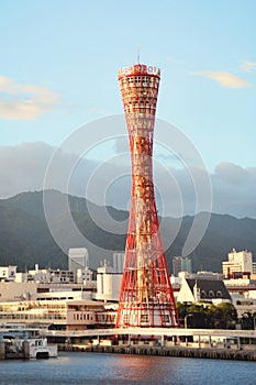 Kobe Port Tower photo