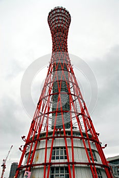 Kobe Port Tower