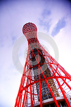 Kobe Tower photo
