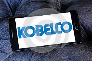 Kobelco steel company logo