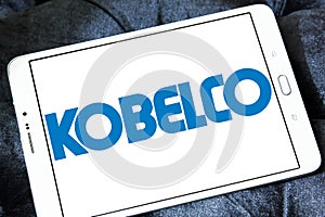 Kobelco steel company logo