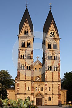 Koblenz - St. Castor church