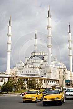 Kocatepe Mosque, Ankara