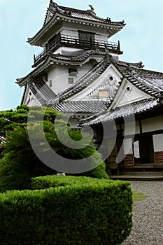 Kochi castle