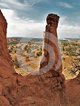 Kodachrome Basin State Park photo