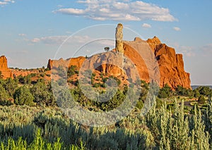 Kodachrome Basin State Park in Utah