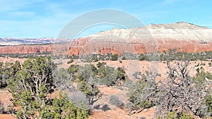 Kodachrome State Park Panning Shot