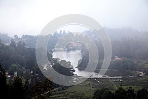 Kodai lake view