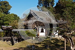 Kodaiji Temple, Kyoto, Japan