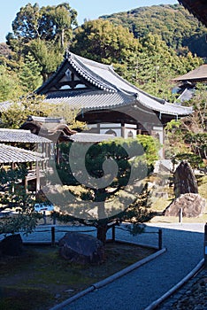 Kodaiji Temple, Kyoto, Japan