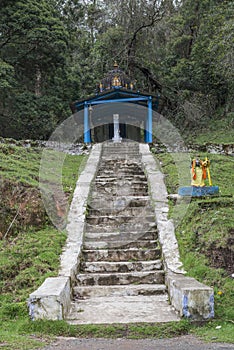 Kodaikanal Berijam Lake temple