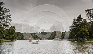 Kodaikanal lake