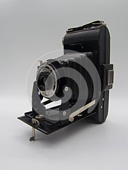 A Kodak Folding Brownie Six 20 vintage Camera