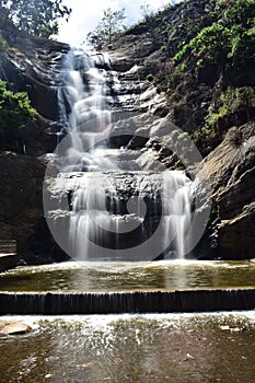 Kodiakanal Water Falls in Tamilnadu