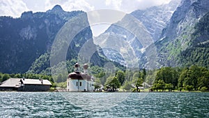 Koenigssee - St. Bartholomew