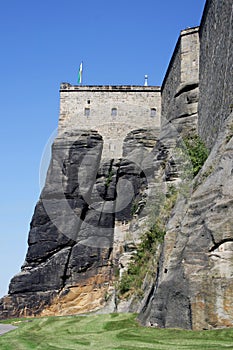 Koenigstein Castle