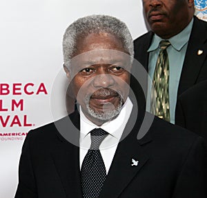 Kofi Annan